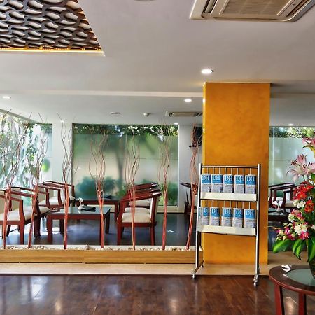 巴吉尼标志套房酒店 班加罗尔 外观 照片