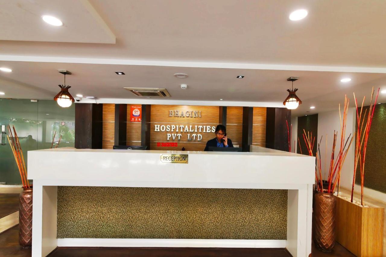 巴吉尼标志套房酒店 班加罗尔 外观 照片