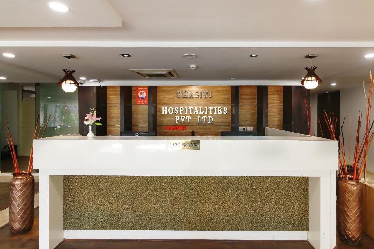 巴吉尼标志套房酒店 班加罗尔 外观 照片