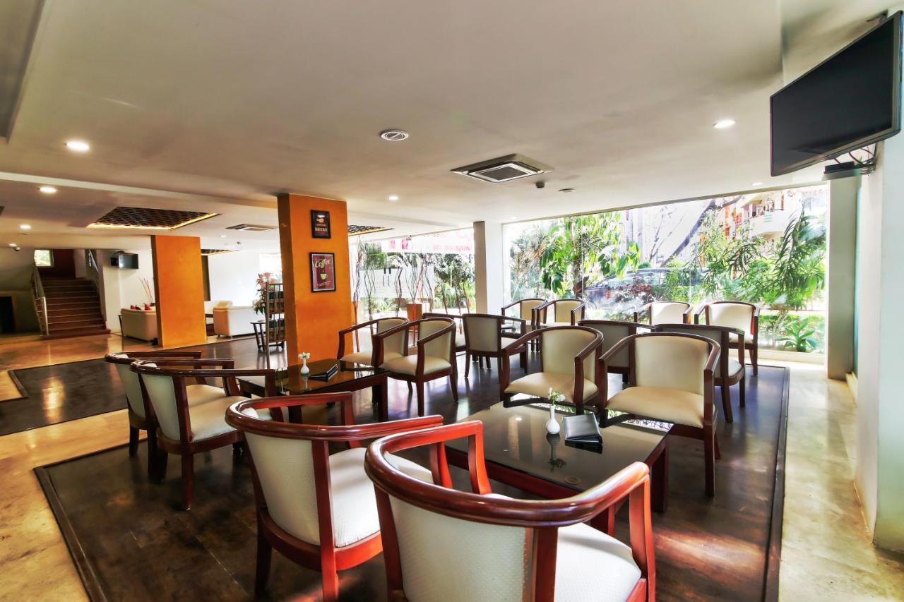 巴吉尼标志套房酒店 班加罗尔 外观 照片