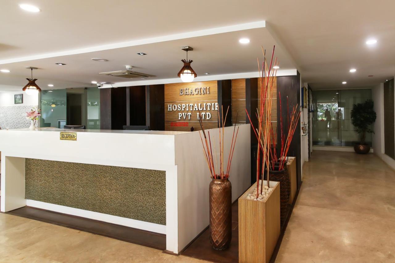 巴吉尼标志套房酒店 班加罗尔 外观 照片
