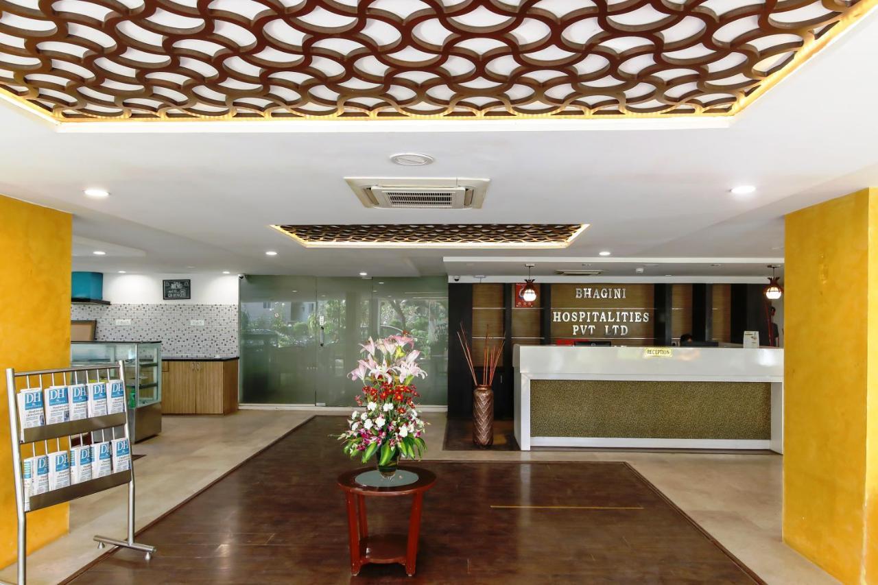 巴吉尼标志套房酒店 班加罗尔 外观 照片